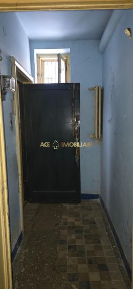 Apartament cu 2 camere semidecomandat în Ștefan cel Mare