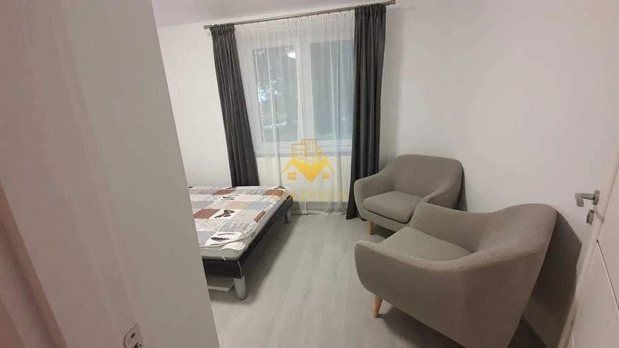 Apartament cu 2 camere decomandat în Gheorgheni