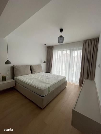 Apartament Luxos 4 Camere | 120 mp Total | Terasa 20 mp & Parcare Incl - 13