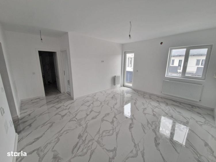 Apartament cu 2 camere decomandat în Lunca Cetățuii