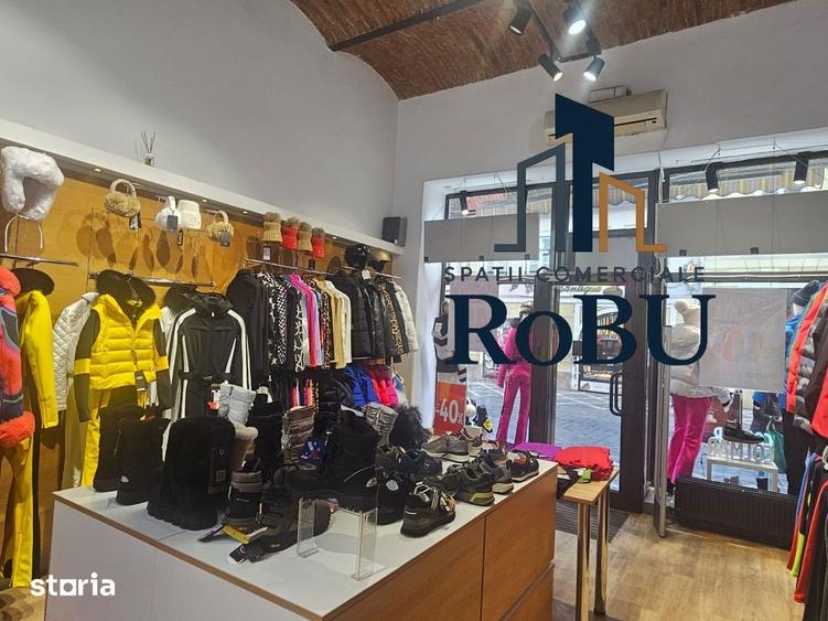 Spatiu comercial in zona Republicii Central # RoBU Spatii comerciale - 1