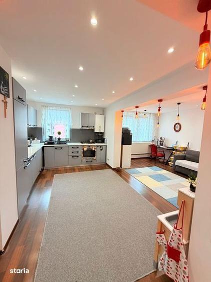 Apartament cu 3 camere în Central