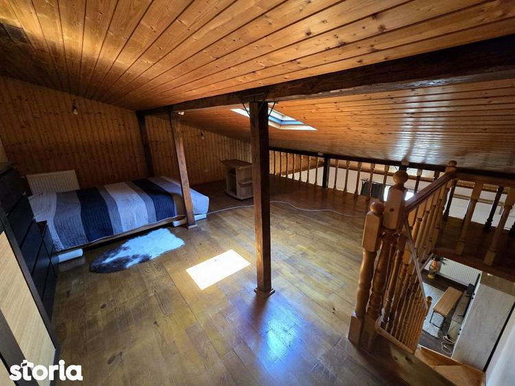 Apartament cu 2 camere, mobilat în Bucureștii Noi
