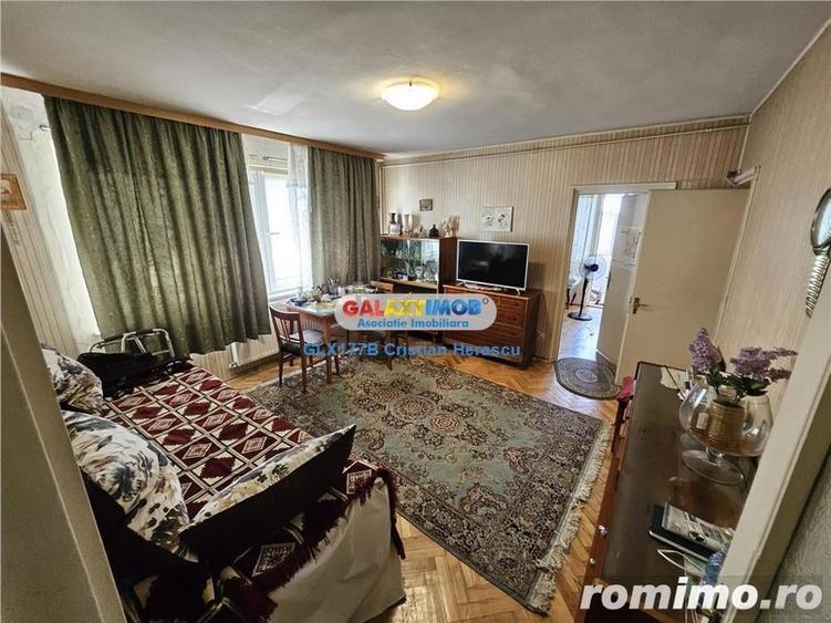 Apartament 3 camere Ion Mihalache 333 Bloc 17 - 11