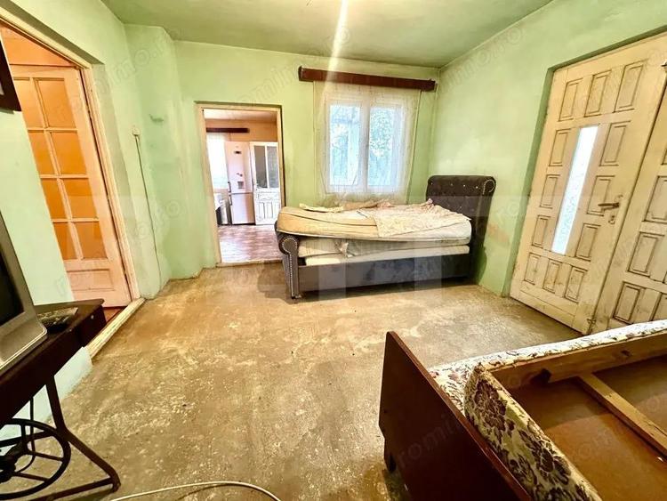 Casă cu 3 camere cu Teren 733 Mp în Central