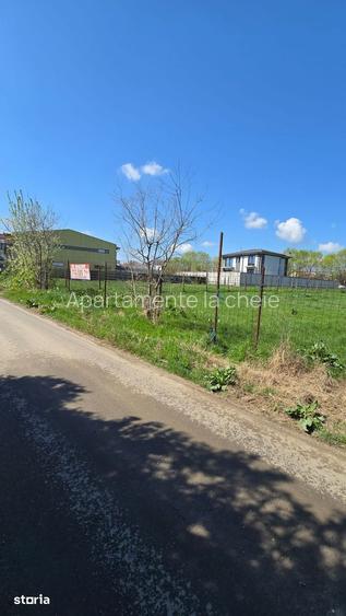 Palazu Mare teren 980 mp intravilan Strada Tache Ionescu 17