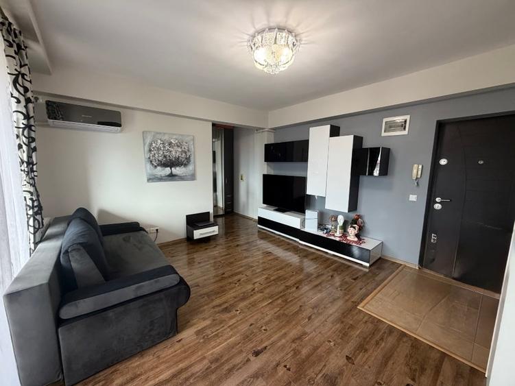 Apartament cu 2 camere semidecomandat în Bucureștii Noi