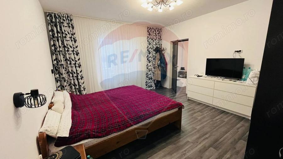 Casă cu 4 camere cu Teren 538 Mp în Fughiu