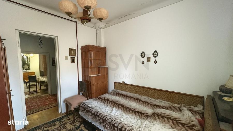Casă cu 3 camere cu Teren 210 Mp în 1 Mai