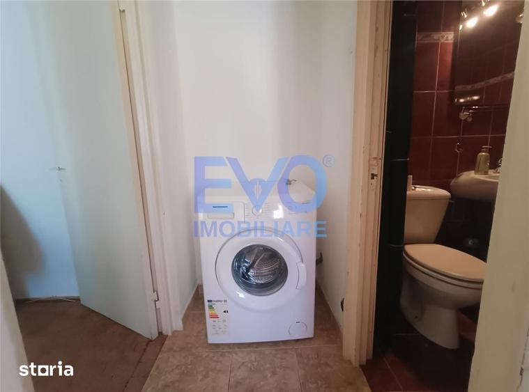 Apartament cu 2 camere semidecomandat în Păcurari