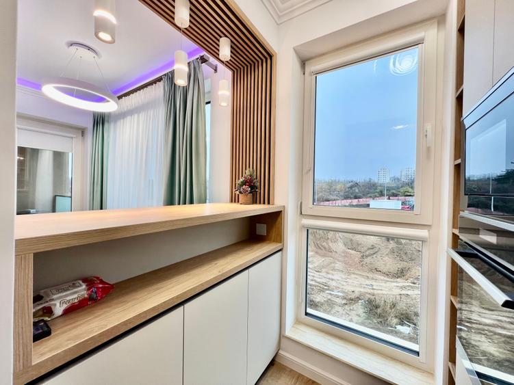 Apartament cu 2 camere decomandat în Copou