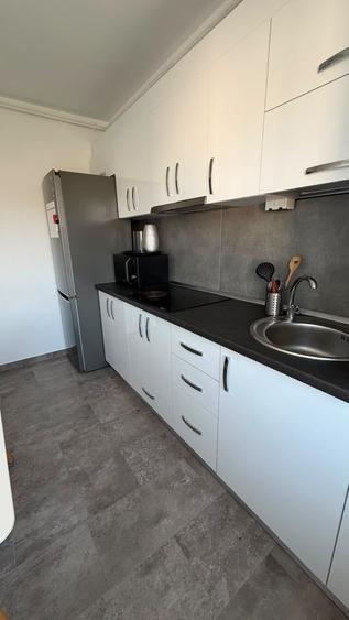 Apartament cu 2 camere semidecomandat în Exterior Vest