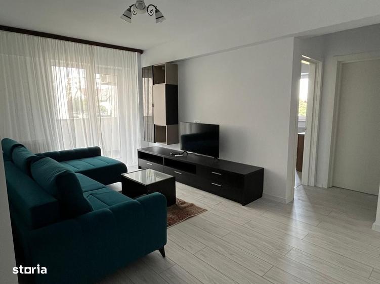 Apartament cu 2 camere în Valea Lupului