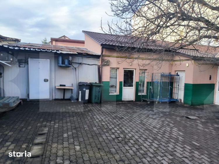 Casa si teren, 283 mp, teren 406 mp, zona Fabric - 7