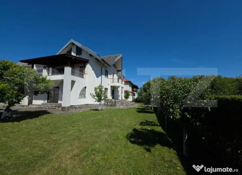 Casă cu 4 camere cu Teren 520 Mp în Central