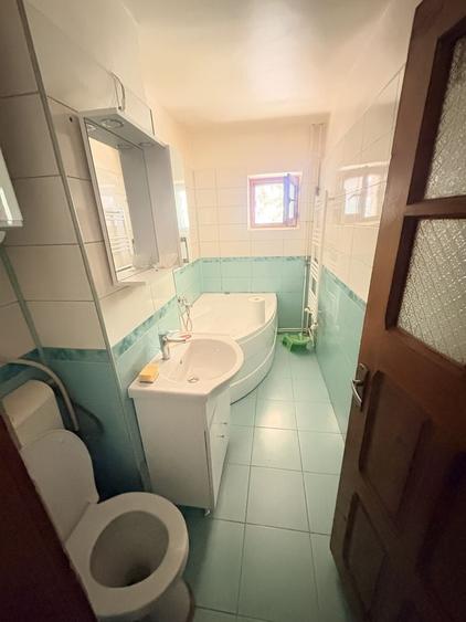 Apartament cu 2 camere decomandat în Exterior Vest
