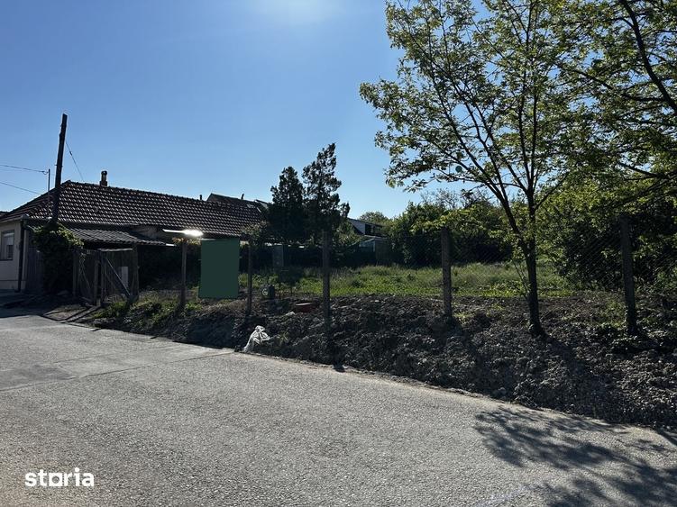 Teren de 1152 mp, în Iorga