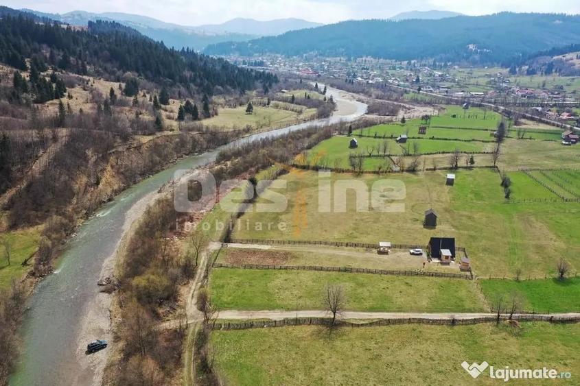 A frame finalizat, mobilat ?i utilat, cu 1800 mp teren - Vama (Suceava) - 17