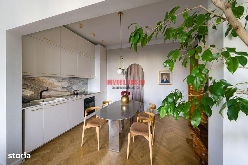 Apartament cu 3 camere în 1 Decembrie 1918