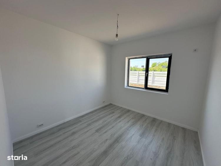 Casa cu incalzire in pardoseala - TVA inclus - Clinceni - 6