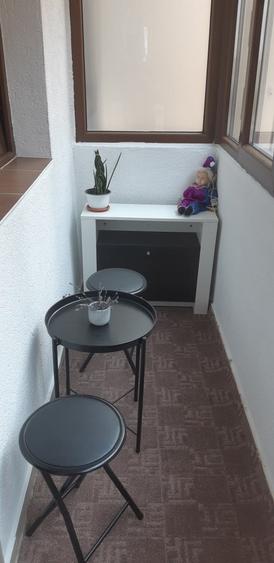 Apartament cu 2 camere decomandat, mobilat în Rahova
