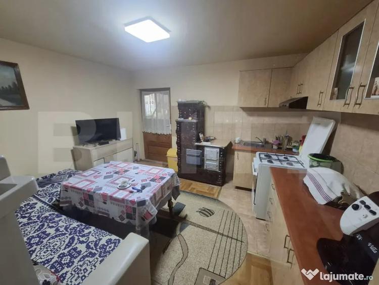 Casă cu 2 camere cu Teren 688 Mp în Lucian Blaga