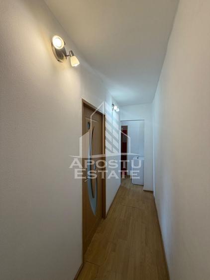 Apartament cu 2 camere decomandat, mobilat în Lipovei