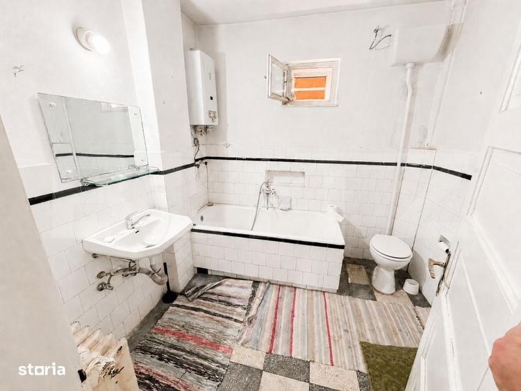 Casă cu 3 camere cu Teren 300 Mp în Ultracentral