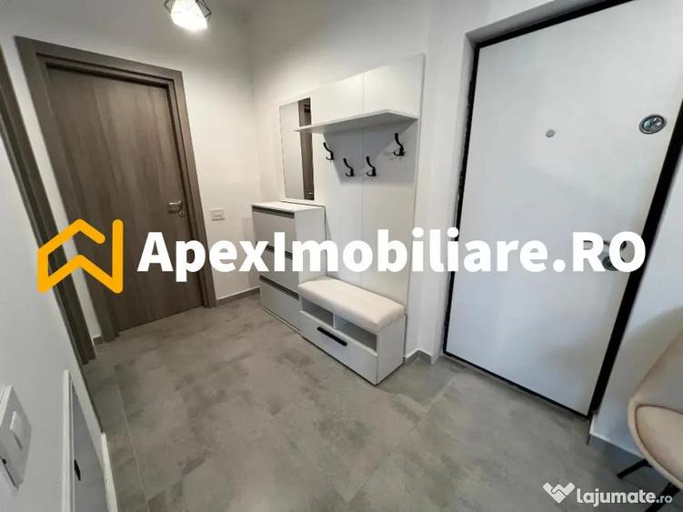 Apartament cu 2 camere decomandat în Păcii