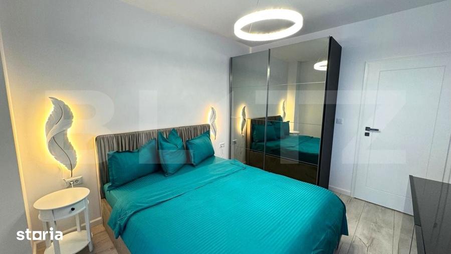 Apartament cu 3 camere în Central