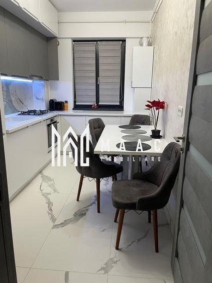 Apartament cu 3 camere decomandat, mobilat în Ostroveni
