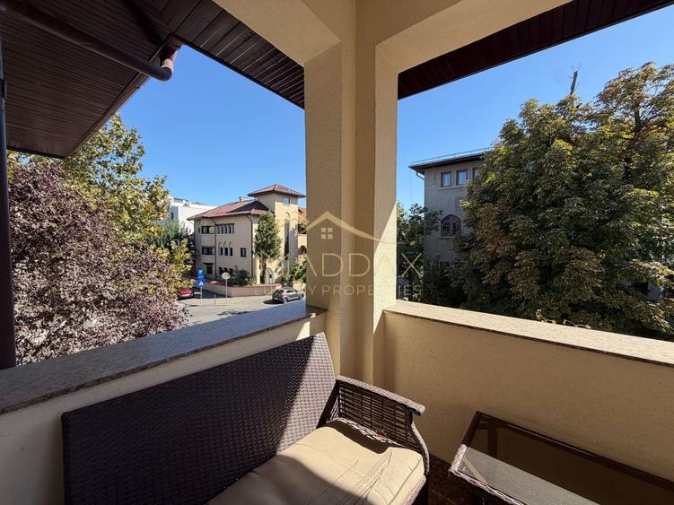 Apartament de inchiriat /4 camere in vila *153mp* +parcare / Dorobanti Capitale - 28