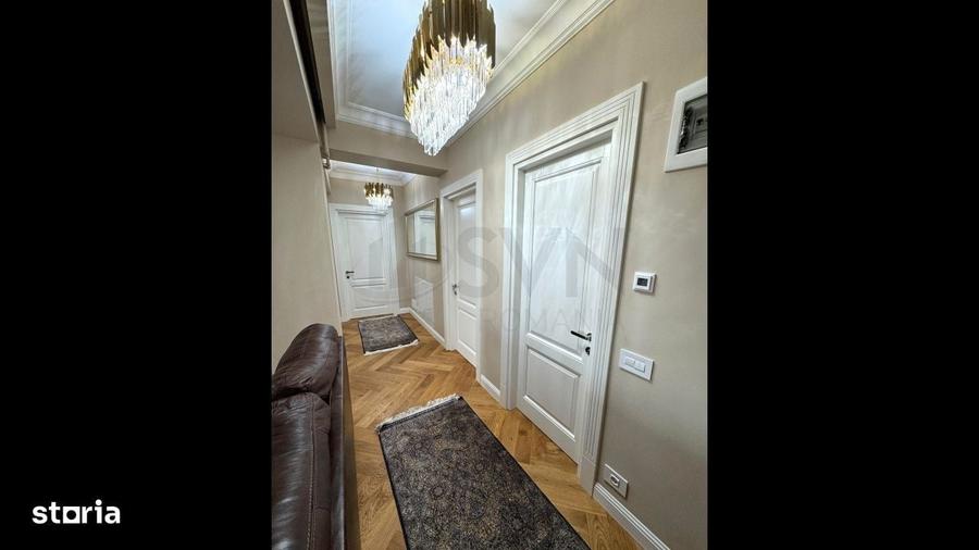 Apartament cu 3 camere în Aviației