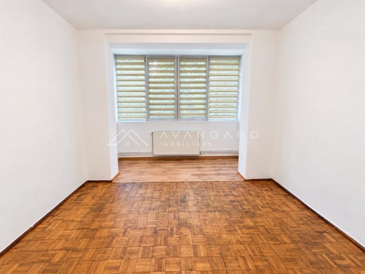 Apartament cu 2 camere decomandat în Grigorescu