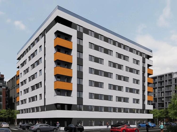 Apartament cu 3 camere decomandat în Militari