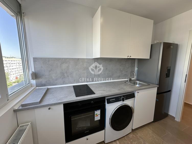 Vanzare 2 camere renovat - nemobilat - totul NOU - metrou Tineretului - 5
