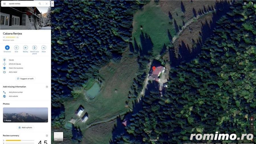 Teren de 7500 mp, în Central