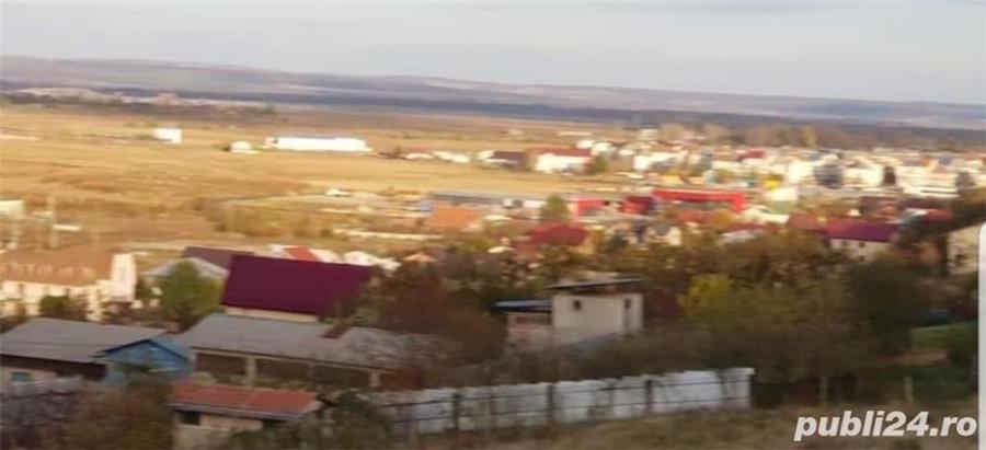 Teren în Tomești