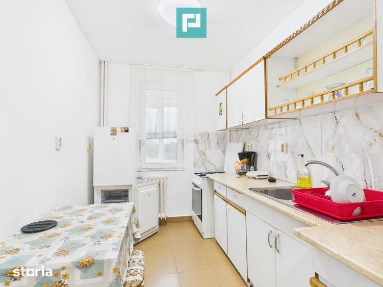 Apartament cu 2 camere semidecomandat în Iosefin