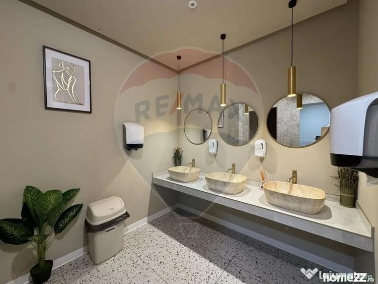 Spațiu comercial, de 480 mp, în Mihai Bravu