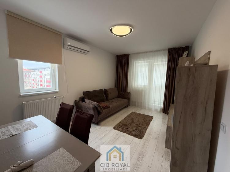 Apartament cu 2 camere decomandat în Militari