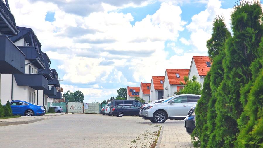 Apartament 2 camere cu gradina 25 m2 Coder Residence 3 - 6