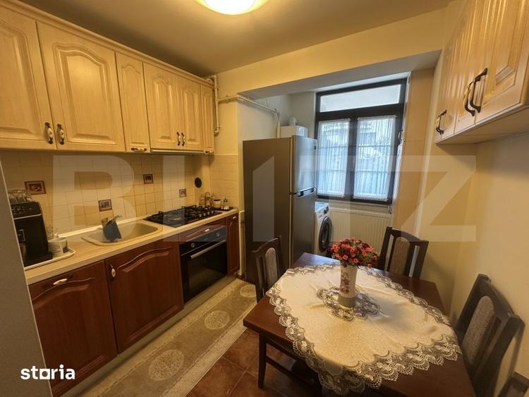 Apartament cu 2 camere în Micro 15
