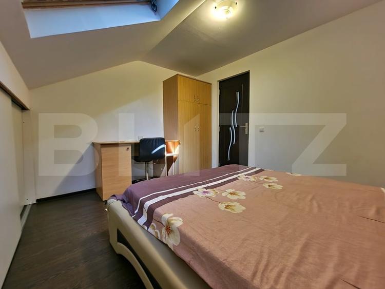 Apartament cu 2 camere circular, mobilat în Iris