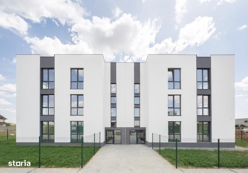 Apartament cu 2 camere în Urseni