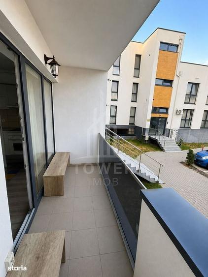 Apartament de inchiriat 3 camere, 2 bai, 72 mp - 18