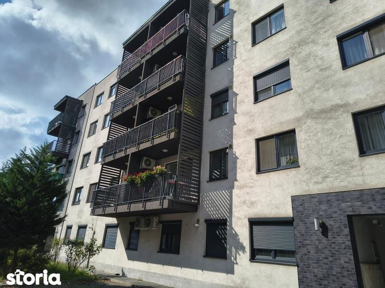 Apartament cu 2 camere decomandat în Iosia