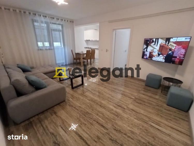 Lux, mobilat premium! 2 camere, bloc nou, AC, Rovine - 2