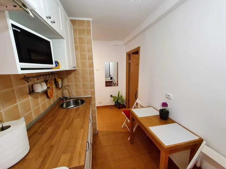 Garsonieră decomandată în Vitan
