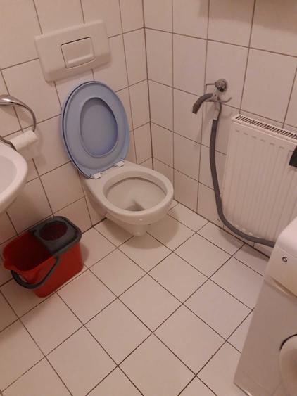 Garsonieră decomandată în Gemenii